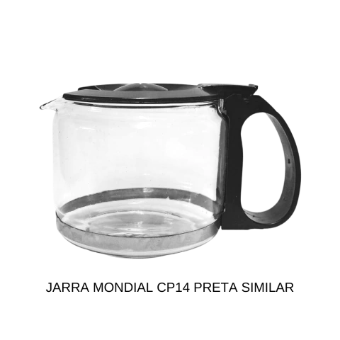 JARRA MONDIAL CP14 PRETA SIMILAR