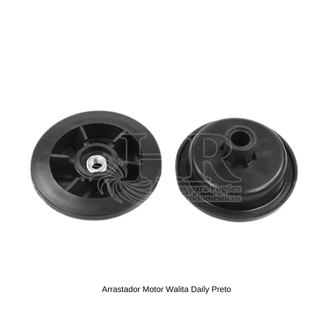 ARRASTE MOTOR WALITA DAILY PRETO
