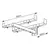 SUPORTE PARA MICROONDAS BRANCO - BRASFORMA - comprar online