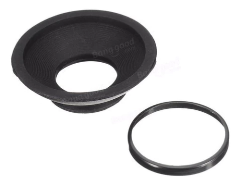 Ocular Eyecup Nikon Dk-19 D800,810,850 D5 D500 D4 D4s D3 D3x