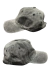 Gorra Vintage Gabardina Gastada Con Bordado Gaucho - comprar online