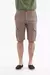 Bermuda Street Elastizada Beige - comprar online