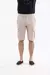 Bermuda Street Elastizada Natural - comprar online