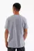 Remera Estampada Akamasoa Gris - Gaucho Store