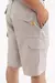 Bermuda Cargo Natural - tienda online