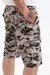 Bermuda Street Camuflada Natural - tienda online