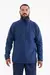 BUZO MICRO POLAR Azul - comprar online