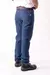 Pantalón De Jean Clásico Azul en internet