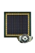 Pañuelo De Raso 70x70 + Pasapañuelo - Gaucho Store