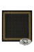 Pañuelo De Raso 70x70 + Pasapañuelo - comprar online