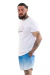 Remera Estampada Montaña