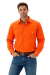 Camisa De Trabajo Gabardina - tienda online