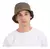 Gorro Piluso De Gabardina Unisex Verde - comprar online