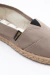 Alpargata Adulto Beige - tienda online