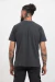 Pack Remera Con Bordado X2 Negro/Gris - tienda online