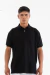 Chomba Pique Negro - comprar online