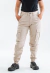 Pantalón Cargo Elastizado Natural (sin cambio) en internet