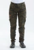 Pantalón Cargo Street Camuflado - comprar online
