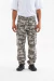 Pantalón Cargo Rip Stop Camuflado Natural - comprar online
