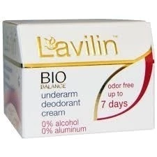 LAVILIN CREME 12,5gr (P/ BROMIDROSE - AXILAS)
