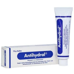 ANTIHYDRAL POMADA 70g - comprar online