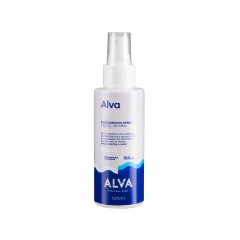 Desodorante Natural Alva Spray Sem Perfume Vegano 120ml - comprar online