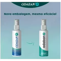 Odaban Spray para Hiperidrose Solução Antitranspirante 30ml - comprar online