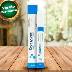 TRANSPIREX MINI SPRAY 30ML (P/ AXILAS E/OU CORPO TODO) - comprar online