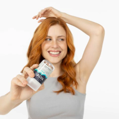 Imagem do Desodorante Natural Alva Cristal Stick em Barra Vegano 120g