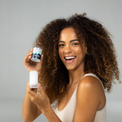 Desodorante Natural Alva Cristal Stick em Barra Vegano 120g - comprar online