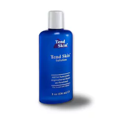 Loção Tend Skin Solution Foliculite e Pelos Encravados 236ml - Suor Nunca Mais