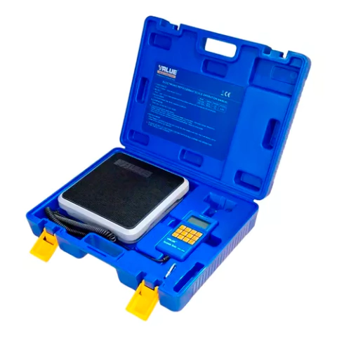 Balanza Digital 50kg Value VES50A s/corte