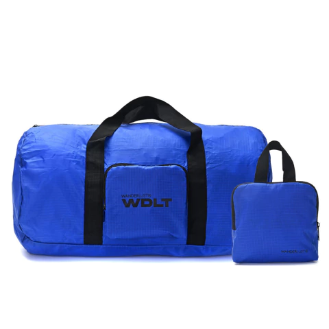 Bolso De Viaje Plegable Wanderlust