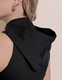 Imagen de Top capucha Lycra