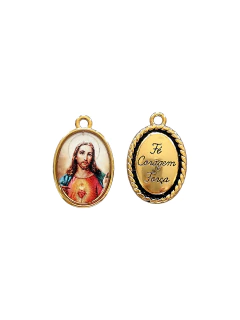 Medalha Sagrado Coração de Jesus