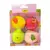 Kit de Esponjas Para Maquiagem Frutinhas Nicelili 4un - comprar online