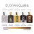 Club 6 Desodorante Colônia 95ml - Let Cosméticos