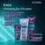 Combo Siàge Hidratação Micelar: Shampoo 250ml + Condicionador 200ml na internet