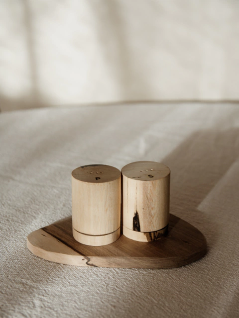 SALERO Y PIMENTERO - SET - comprar online