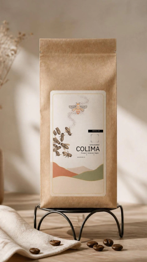 Gourmet de alta gama-Colima