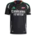 Camisa Arsenal II Away 24/25 - Torcedor Adidas Masculina - Preta com detalhes em Verde e Vermelho - comprar online