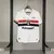 Camisa São Paulo I 25/26 - Torcedor New Balance Masculina - Branca com PATROCINIOS - comprar online