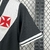 Camisa Vasco da Gama I Home 25/26- Torcedor Kappa Masculina - Preta - FFZ Store | Artigos Esportivos