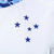 Imagem do Camisa Cruzeiro II 24/25 - Torcedor Adidas Feminina - Branca com detalhes em azul