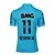 Camisa Retrô Santos III 2012/13 - Masculina Nike - Azul - FFZ Store | Artigos Esportivos