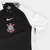 Camisa Corinthians II Away 25/26- Torcedor Nike - Preta e Branca - FFZ Store | Artigos Esportivos