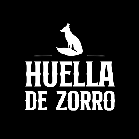 Huella de Zorro