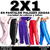 PANTALON PALAZZO ADIDAS | PROMO 2X1 HASTA AGOTAR STOCK - comprar online