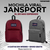 OFERTA - 2X1 MOCHILA JANSPORT