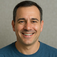 — Carlos E., 49 anos, Belo Horizonte/MG